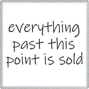 Thanks for checking out my closet! 🥰